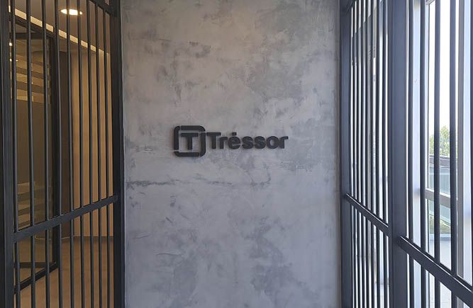 resguardo de valores Tréssor, Cajas de Seguridad Privadas