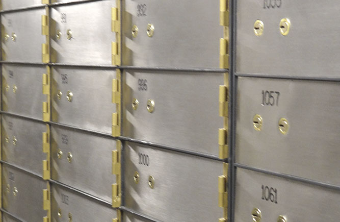 Caja de Seguridad Privada, Cajas de Seguridad Hudson, Nuevas cajas de seguridad